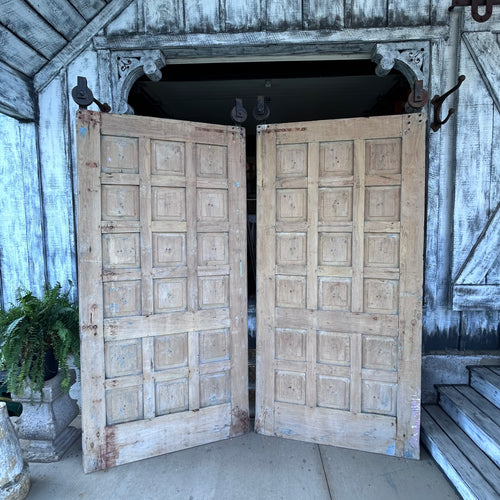 Antique Sliding Doors