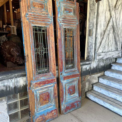 Egyptian Doors