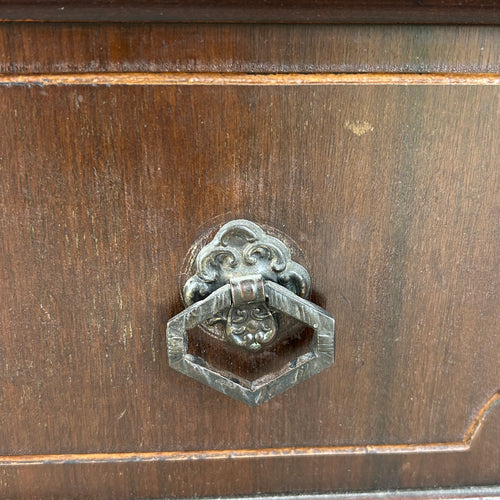 Antique China Cabinet/Linen Cabinet