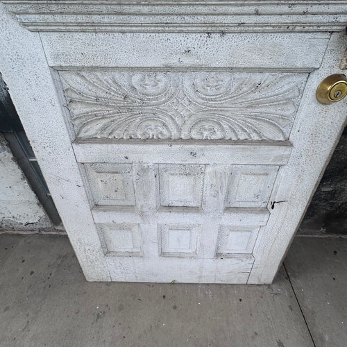 32” Antique Door