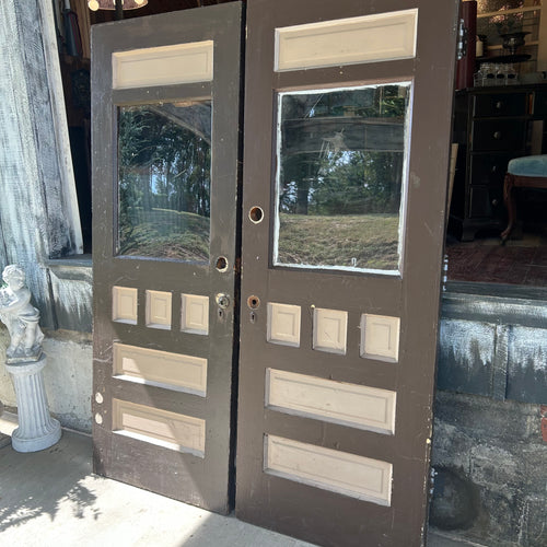 Antique Entry Doors