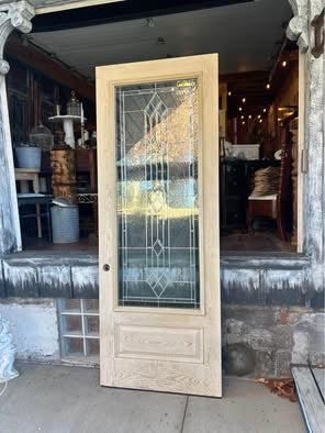 36” x 8’ Entry Door