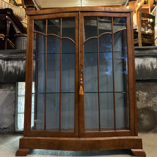 Antique Display Cabinet