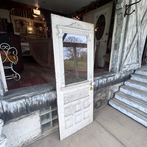 32” Antique Door