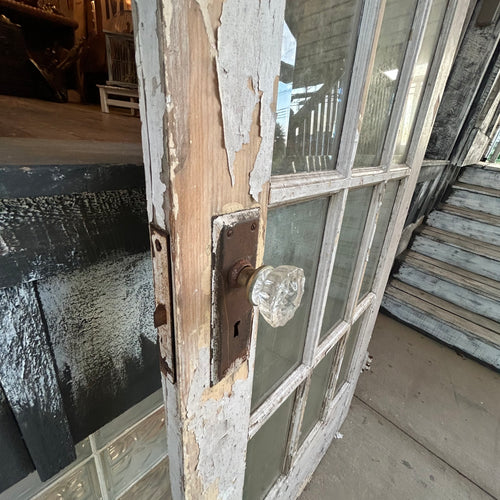 Antique Door Beveled Glass (15 Lite)