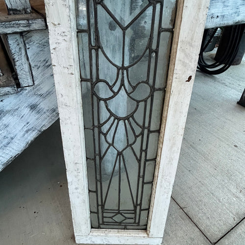 Antique Transom Window