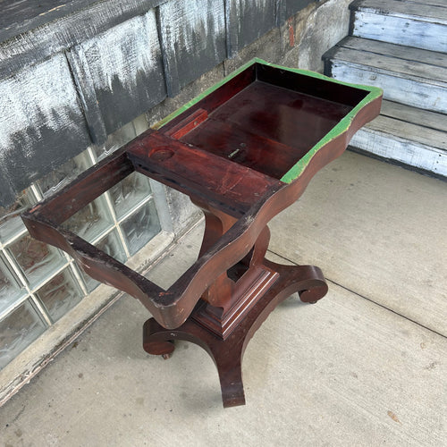 Antique Cowan Game Table