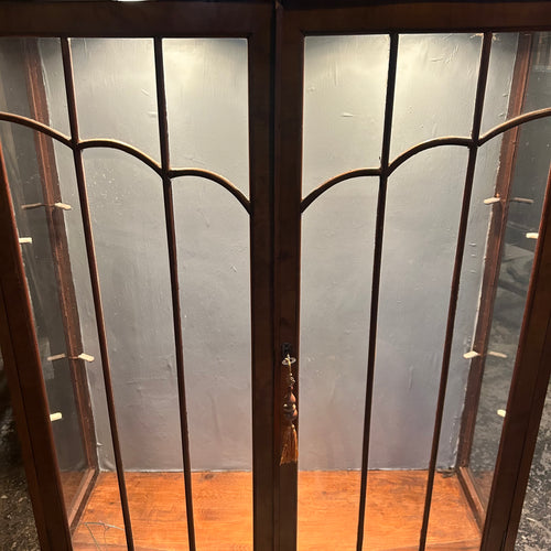 Antique Display Cabinet