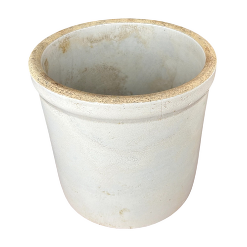 Vintage Ceramic Stoneware Crock