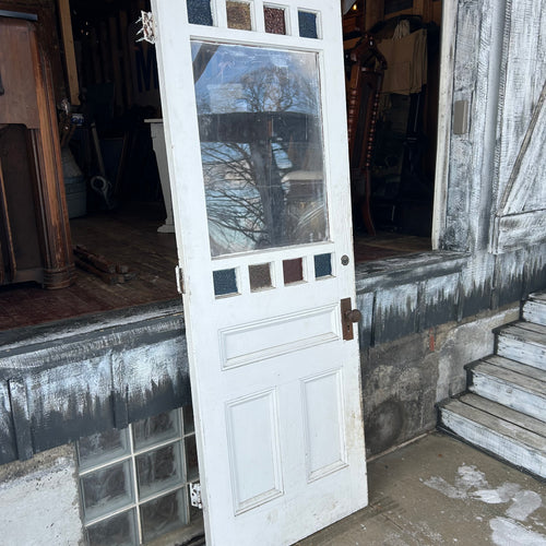 Antique Entryway Door