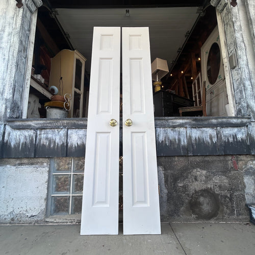 Unique 24”  Six Panel French Doors