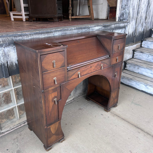 Antique Mahogany Desk