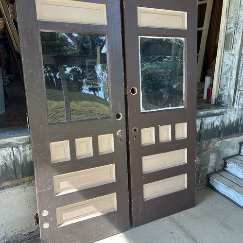 Antique Entry Doors