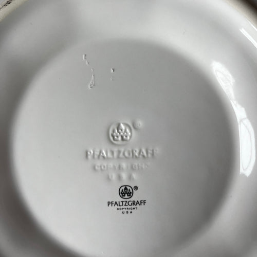 Vintage Pfaltzgraff Deviled Egg Ceramic Platter