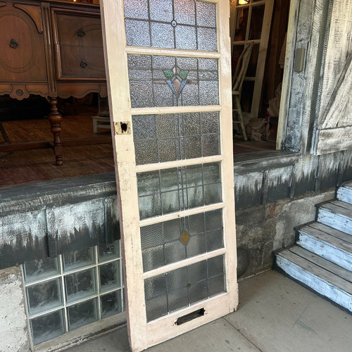 Antique Entry Door
