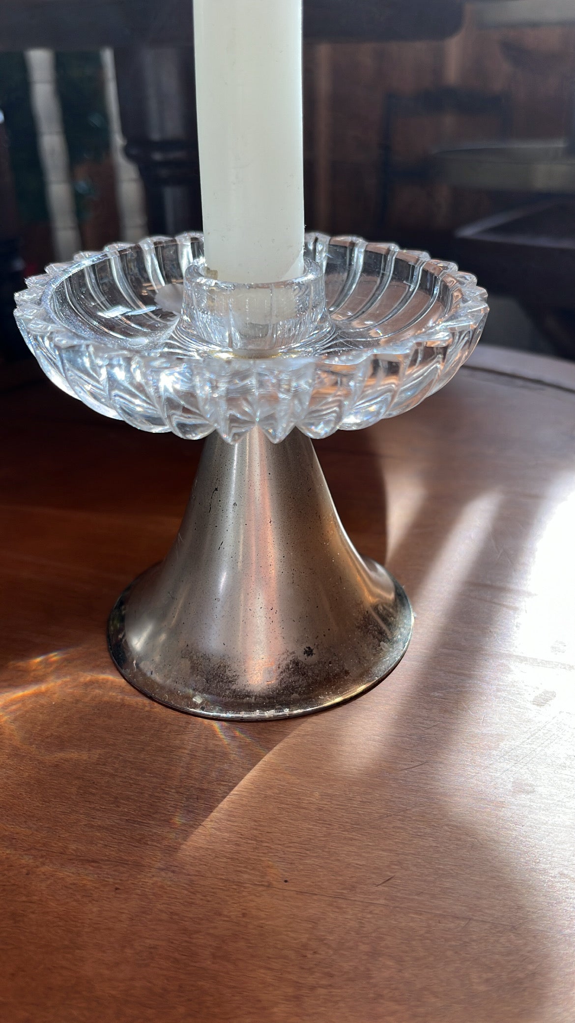 アクセサリー EDIFICE ACCENT glass holder (SILVER) V509_SA_ST2.jpg?v=1621450973