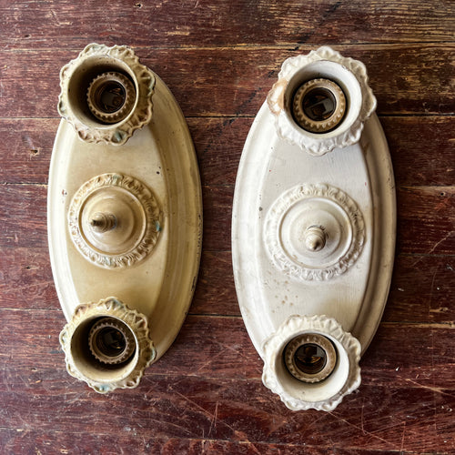 Antique Flush Mount Light Fixtures