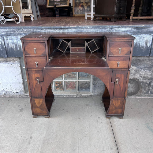 Antique Mahogany Desk