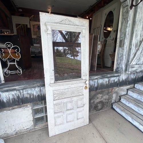 32” Antique Door