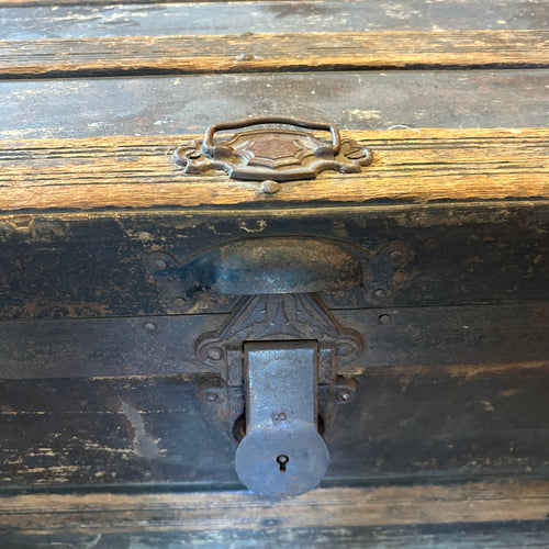 Antique Trunk