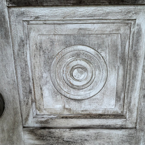 Mid-Century Modern Door