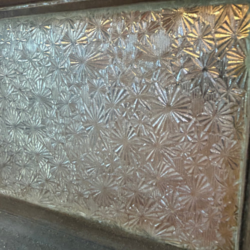 8’ Antique Entry Door