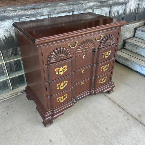 Vintage Harden Chest of Drawers
