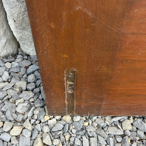 Antique Single Panel Door