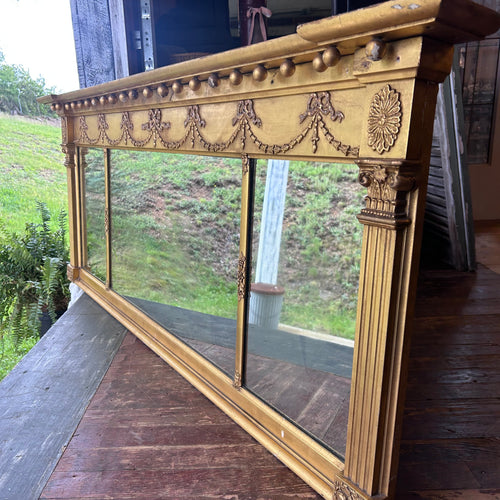 Antique Wall Mirror