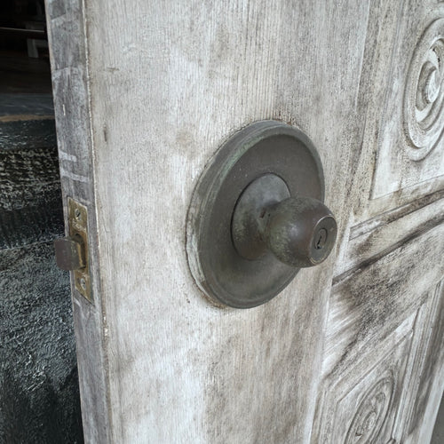 Mid-Century Modern Door