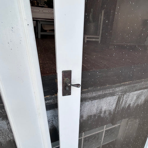 Antique 15 Lite French Doors