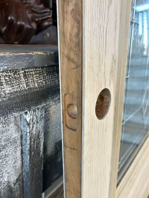 36” x 8’ Entry Door