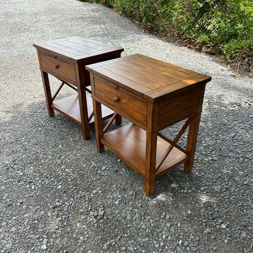 Ethan Allen Nightstands