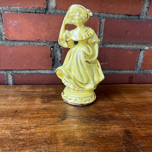 Vintage Victorian Style Woman