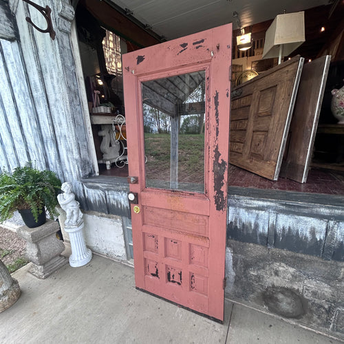 32” Antique Door