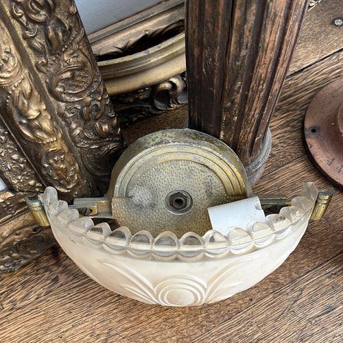 Antique Wall Sconce