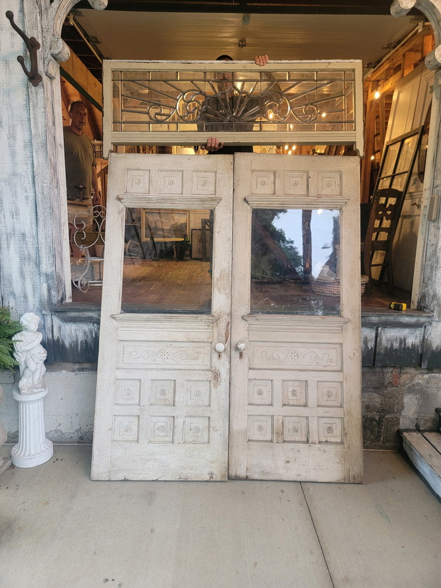 Transom Window