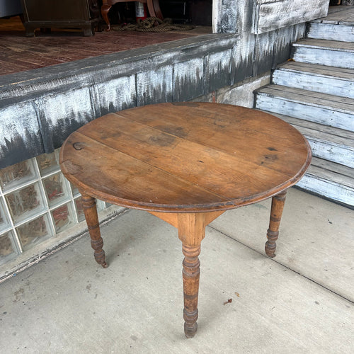 Antique Oak Table