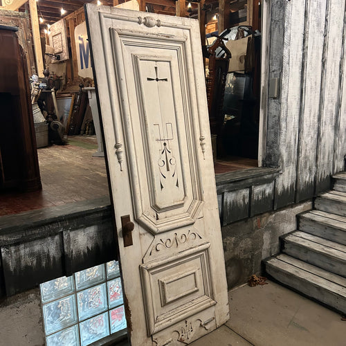 Victorian Door