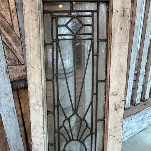 Antique Transom Window