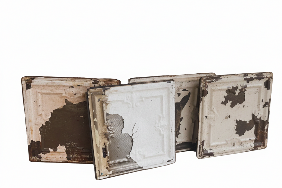 Antique Tin Ceiling Tile