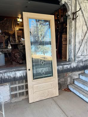 36” x 8’ Entry Door