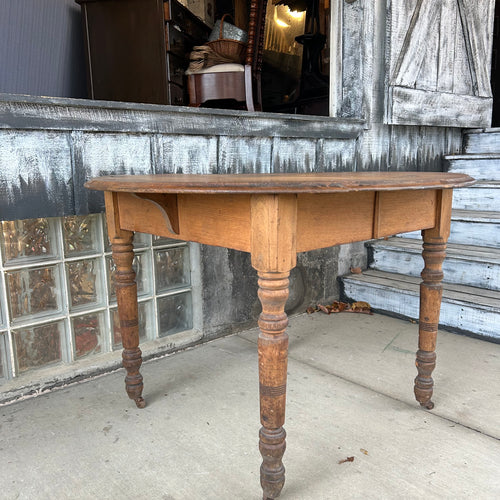 Antique Oak Table