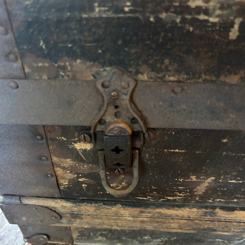 Antique Trunk