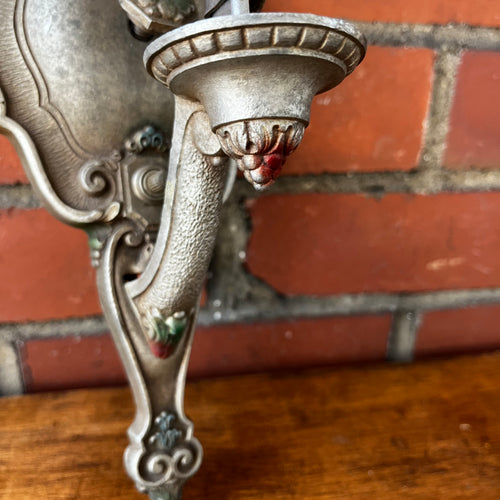 Riddle Co Design Antique Wall Sconces