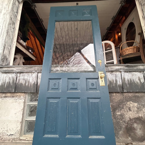 Antique Entry Door