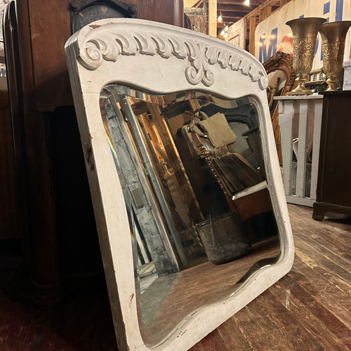 Antique Farmhouse Mirror