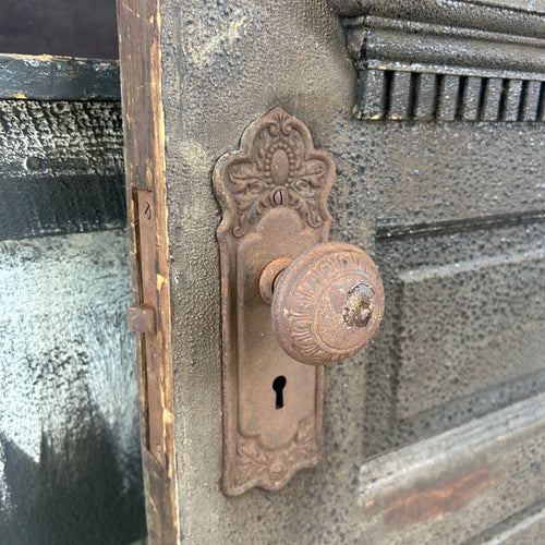 Antique Entry Door