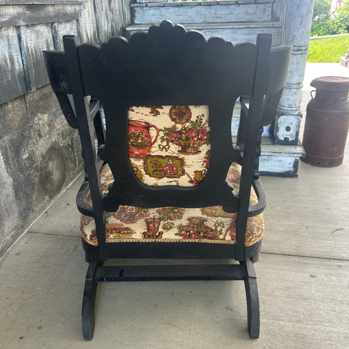 Antique Rocking Chair