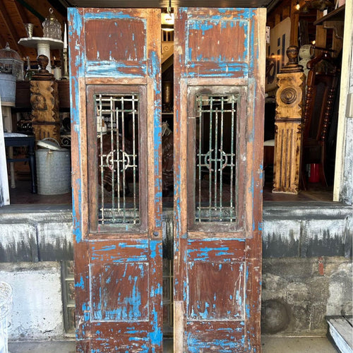 Egyptian Doors